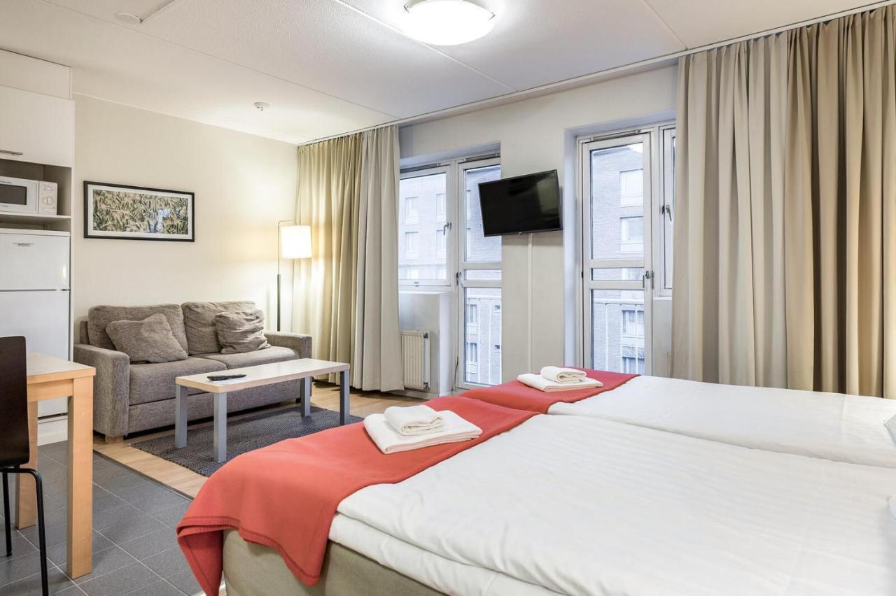 Forenom Aparthotel Espoo Kehae I Exterior photo
